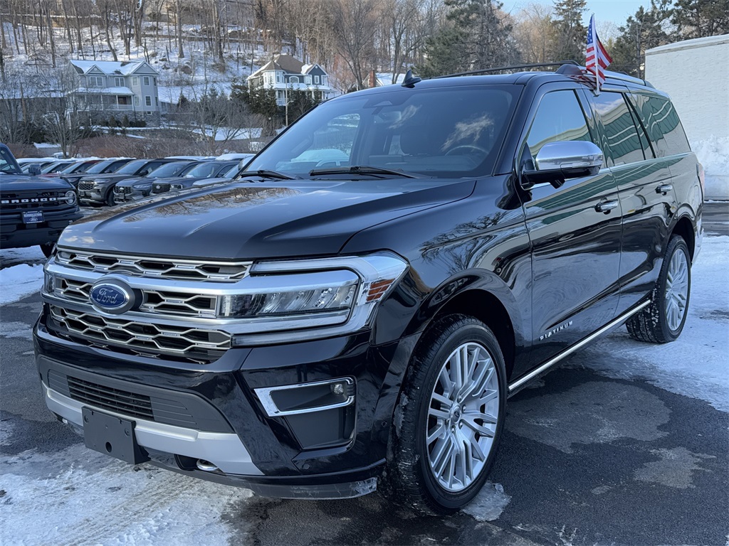 Used 2024 Ford Expedition Platinum - photo 7