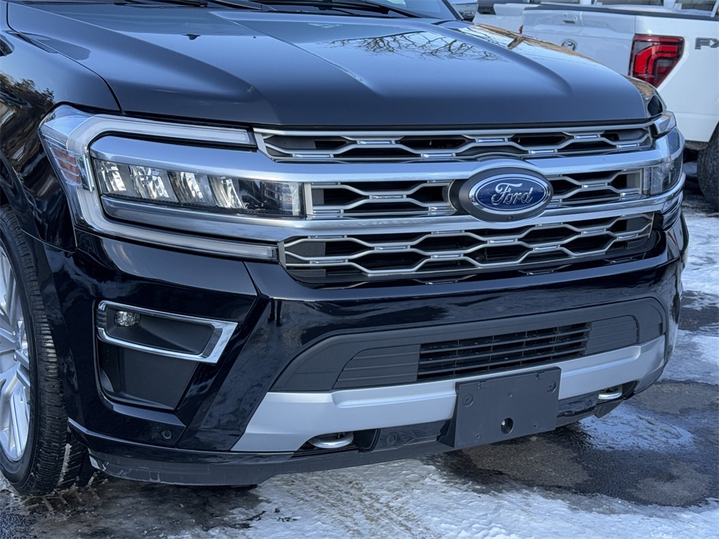 Used 2024 Ford Expedition Platinum - photo 8