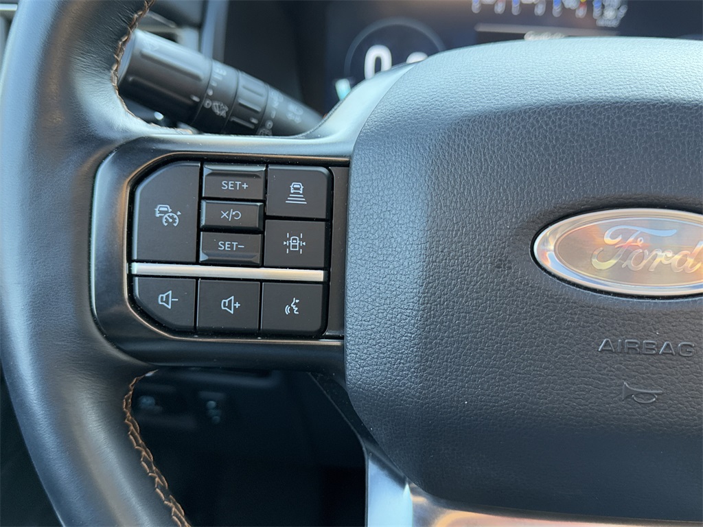 Used 2024 Ford Expedition Platinum - photo 22