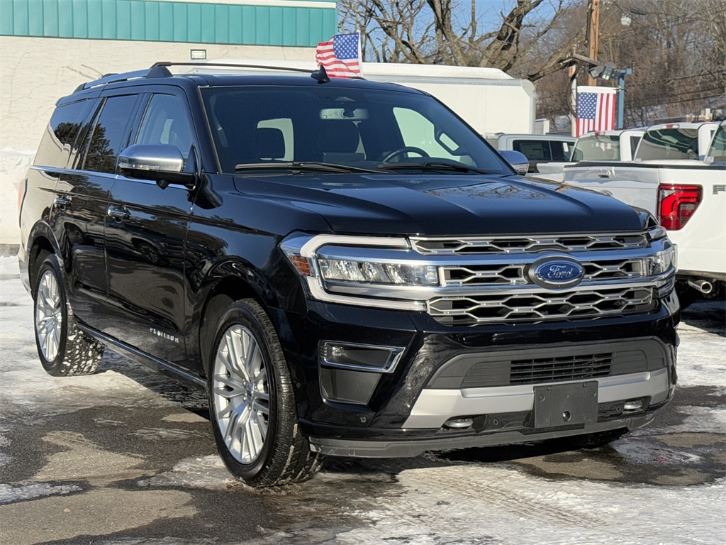 Used 2024 Ford Expedition - photo 1