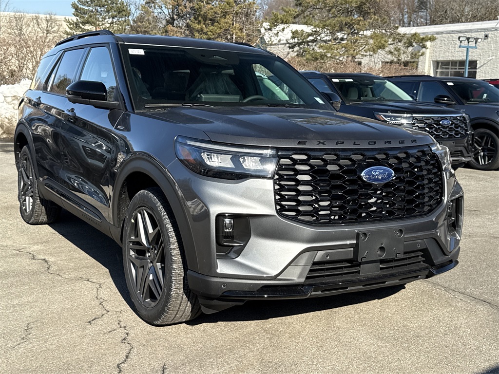 Used 2026 Ford Explorer ST-Line - photo 3