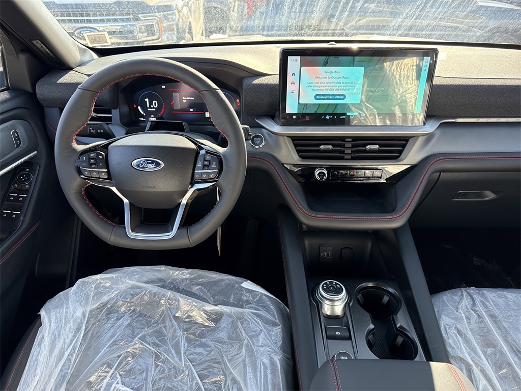 Used 2026 Ford Explorer ST-Line - photo 12