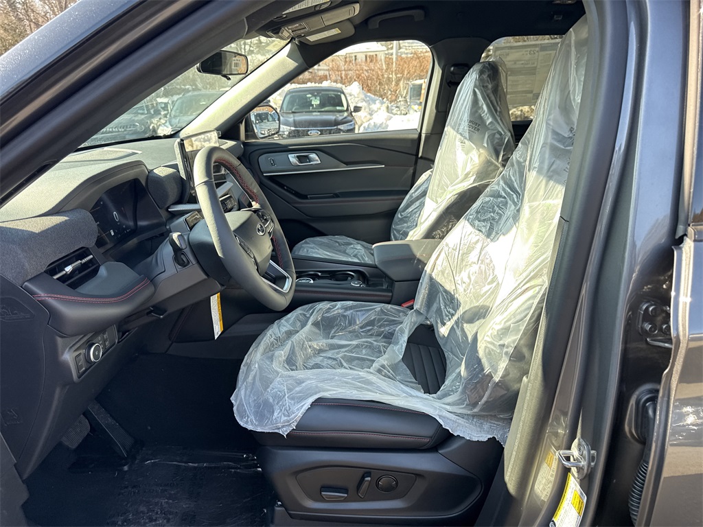 Used 2026 Ford Explorer ST-Line - photo 17