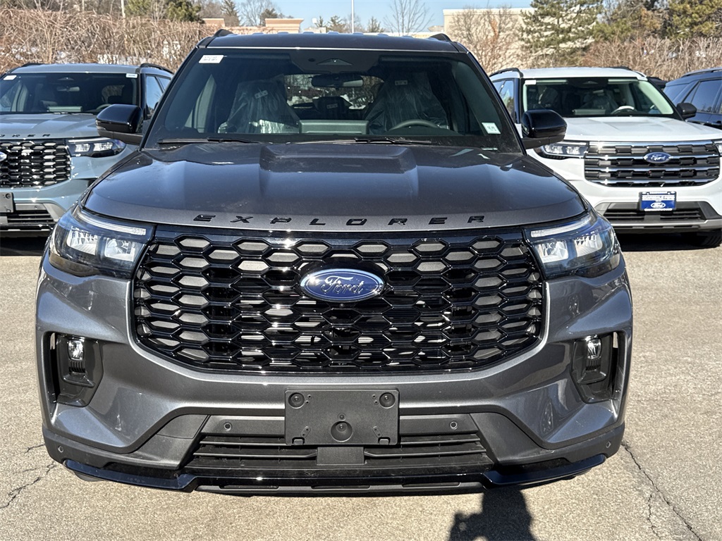 Used 2026 Ford Explorer ST-Line - photo 4