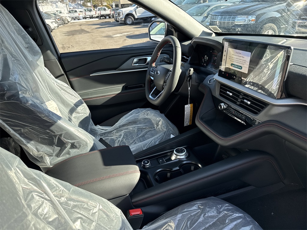 Used 2026 Ford Explorer ST-Line - photo 26