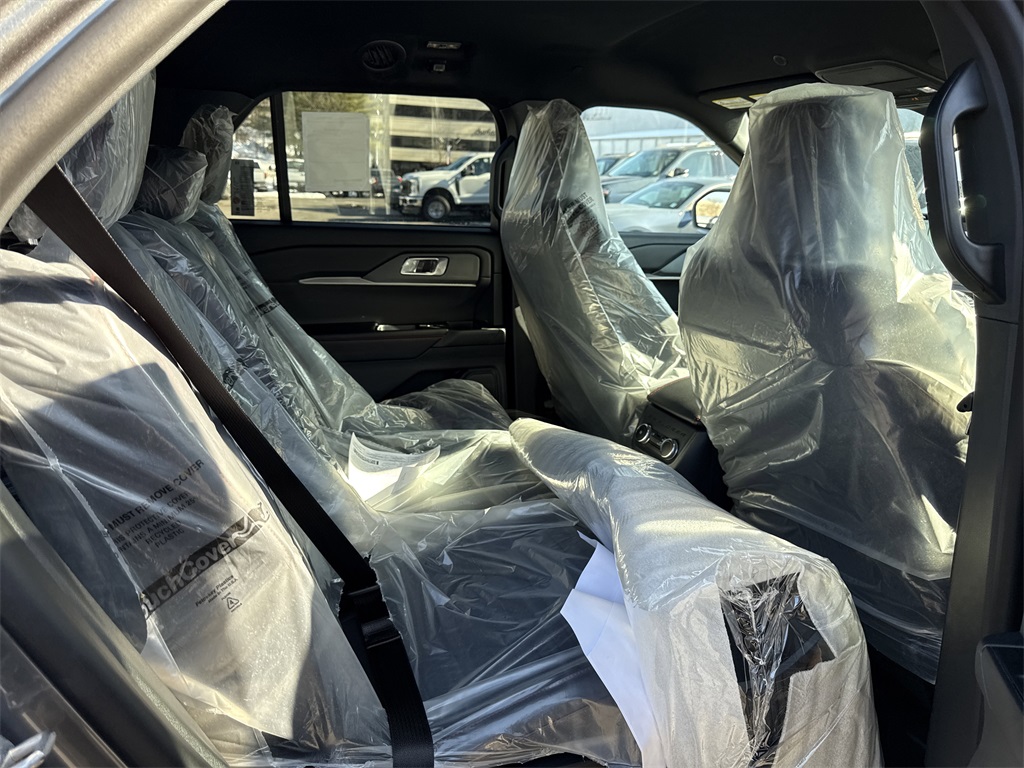 Used 2026 Ford Explorer ST-Line - photo 29