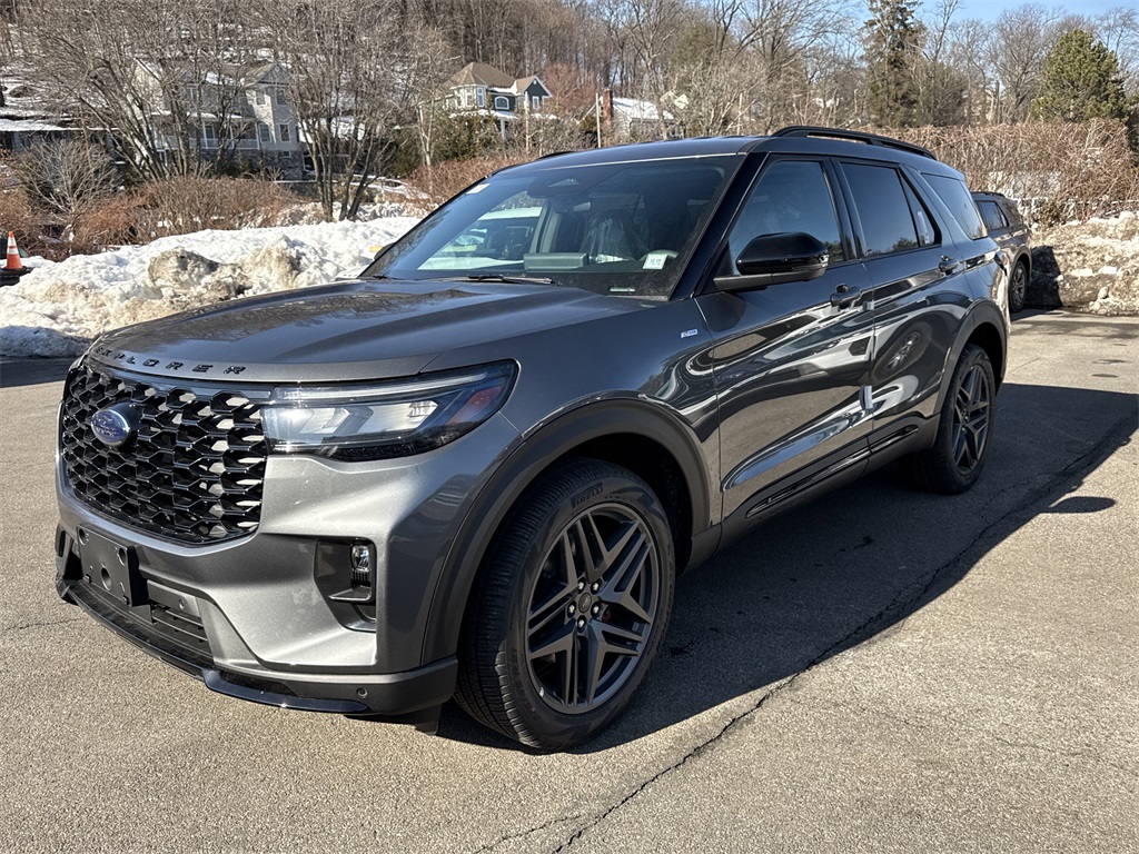 Used 2026 Ford Explorer ST-Line - photo 5