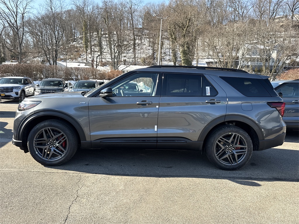 Used 2026 Ford Explorer ST-Line - photo 6