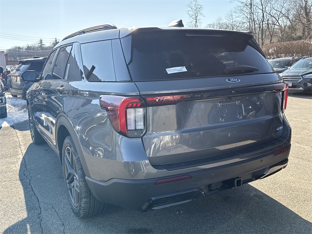 Used 2026 Ford Explorer ST-Line - photo 7
