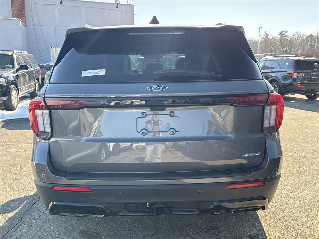 Used 2026 Ford Explorer ST-Line - photo 8