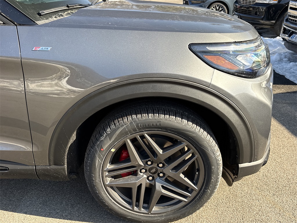 Used 2026 Ford Explorer ST-Line - photo 10