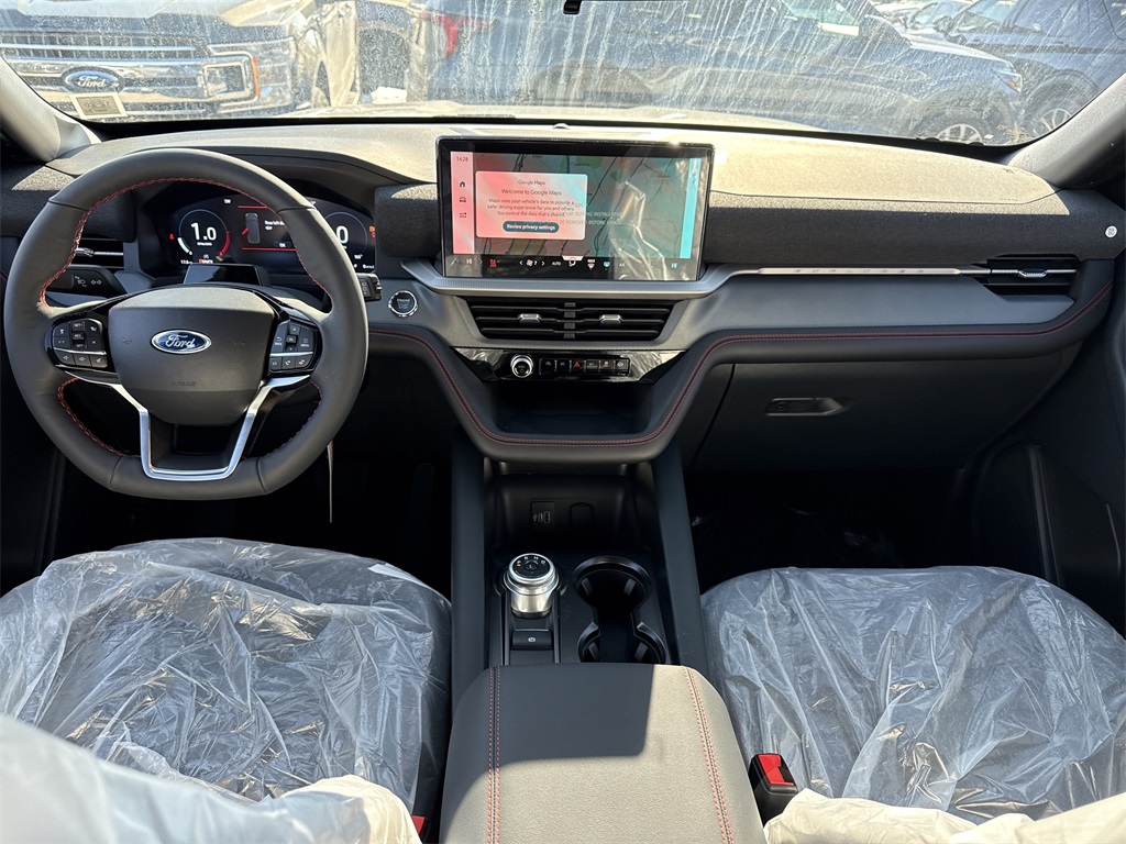 Used 2026 Ford Explorer ST-Line - photo 11