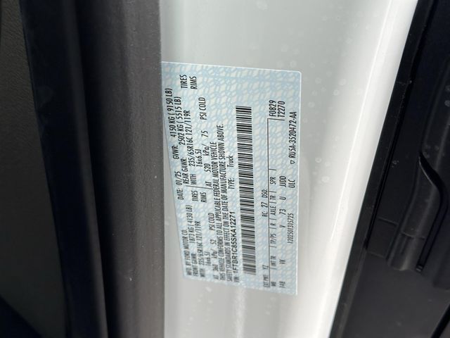 New 2025 Ford Transit 250 Medium Roof Empty Cargo Van - photo 20