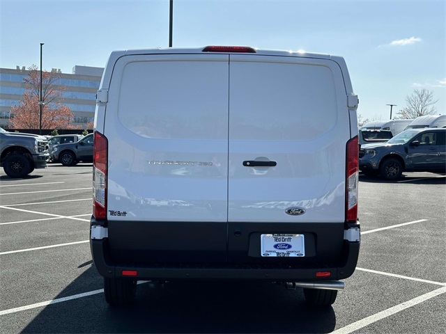 New 2025 Ford Transit 350 Low Roof Empty Cargo Van - photo 3