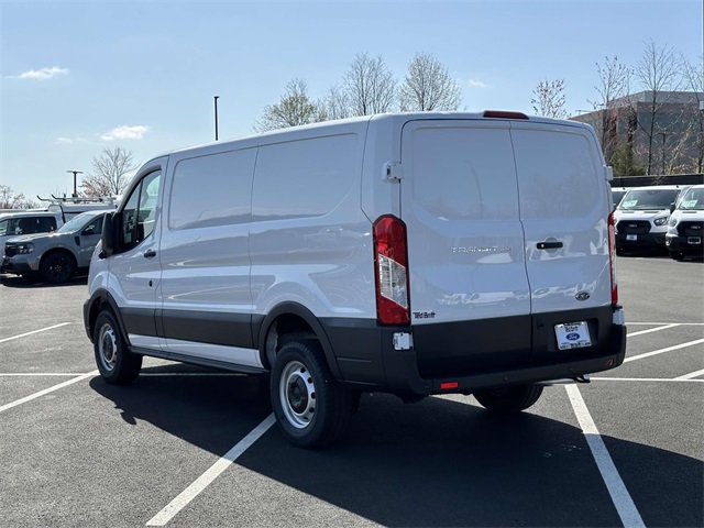 New 2025 Ford Transit 350 Low Roof Empty Cargo Van - photo 4