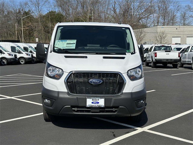New 2025 Ford Transit 350 Low Roof Empty Cargo Van - photo 6