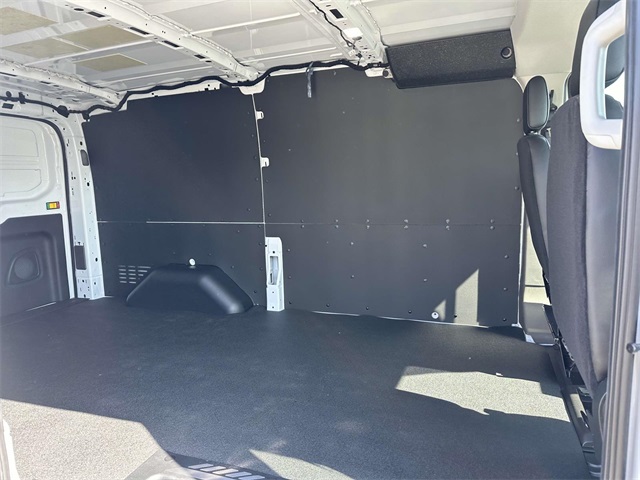 New 2025 Ford Transit 350 Low Roof Empty Cargo Van - photo 9