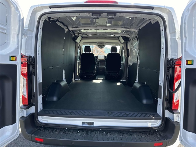 New 2025 Ford Transit 350 Low Roof Empty Cargo Van - photo 10