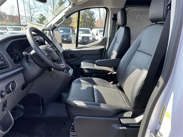 New 2025 Ford Transit 350 Low Roof Empty Cargo Van - photo 11