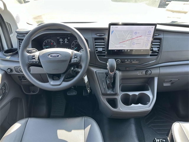 New 2025 Ford Transit 350 Low Roof Empty Cargo Van - photo 12