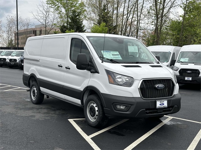 New 2025 Ford Transit 350 - photo 1