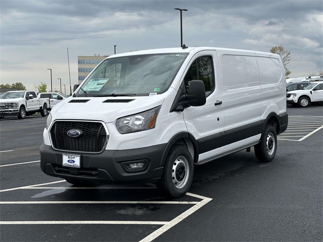 New 2025 Ford Transit 350 Low Roof Empty Cargo Van - photo 3