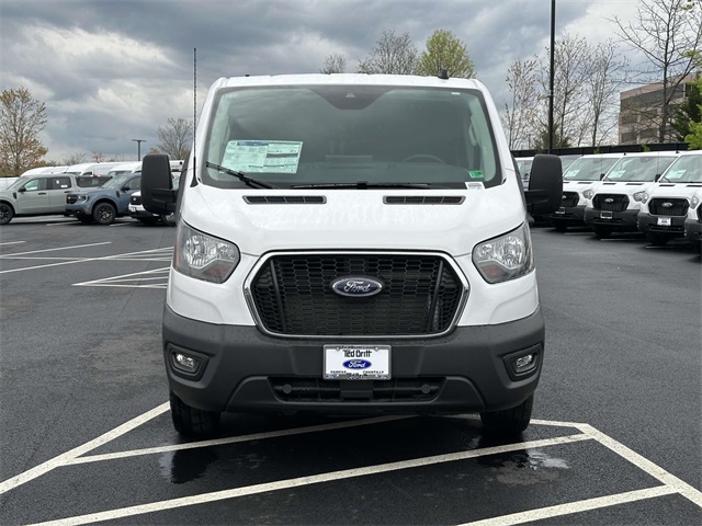 New 2025 Ford Transit 350 Low Roof Empty Cargo Van - photo 4