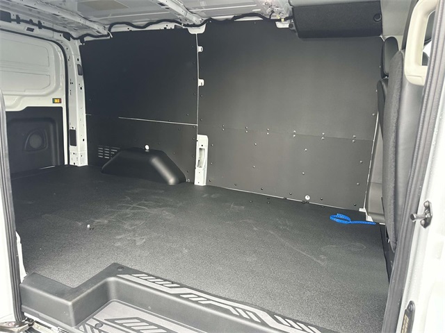 New 2025 Ford Transit 350 Low Roof Empty Cargo Van - photo 7