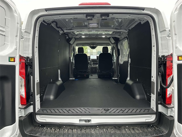 New 2025 Ford Transit 350 Low Roof Empty Cargo Van - photo 8