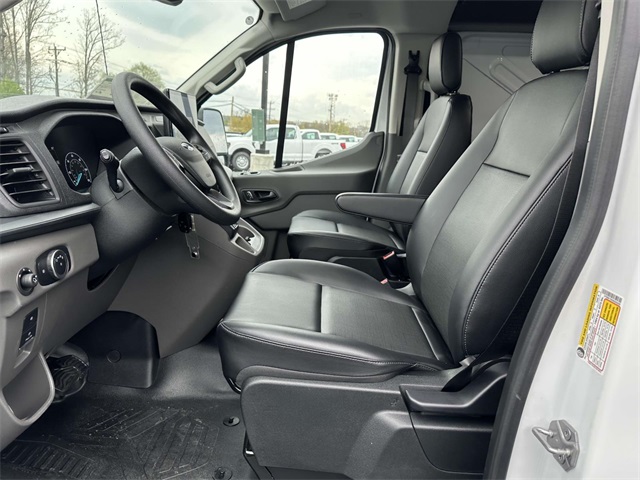 New 2025 Ford Transit 350 Low Roof Empty Cargo Van - photo 9