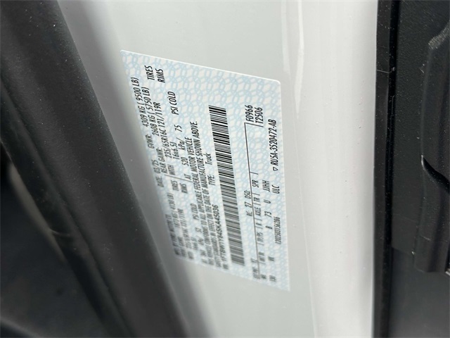 New 2025 Ford Transit 350 Low Roof Empty Cargo Van - photo 18