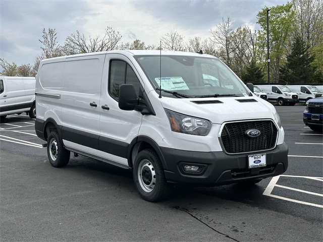 New 2025 Ford Transit 350 - photo 1
