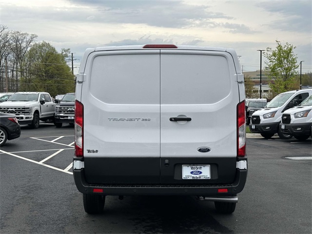 New 2025 Ford Transit 350 Low Roof Empty Cargo Van - photo 3