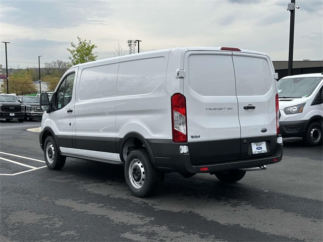 New 2025 Ford Transit 350 Low Roof Empty Cargo Van - photo 4