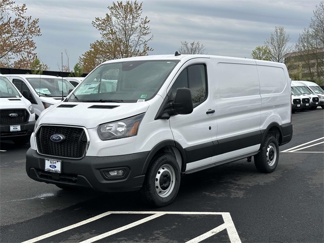 New 2025 Ford Transit 350 Low Roof Empty Cargo Van - photo 5
