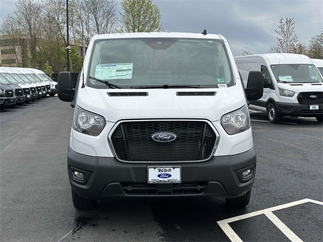 New 2025 Ford Transit 350 Low Roof Empty Cargo Van - photo 6