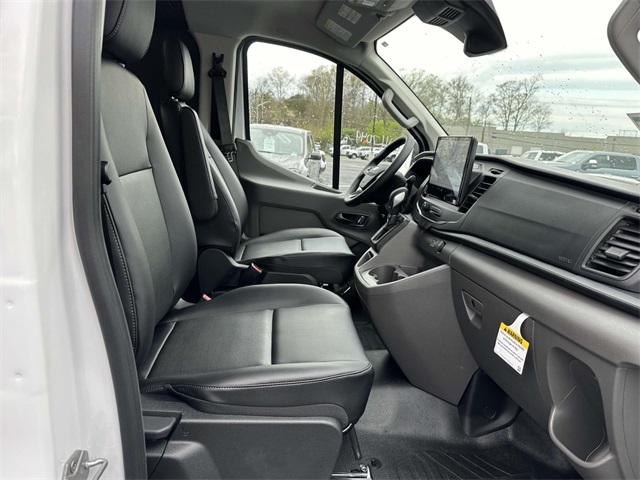 New 2025 Ford Transit 350 Low Roof Empty Cargo Van - photo 8