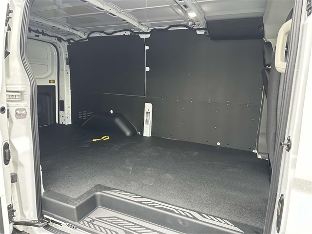 New 2025 Ford Transit 350 Low Roof Empty Cargo Van - photo 9