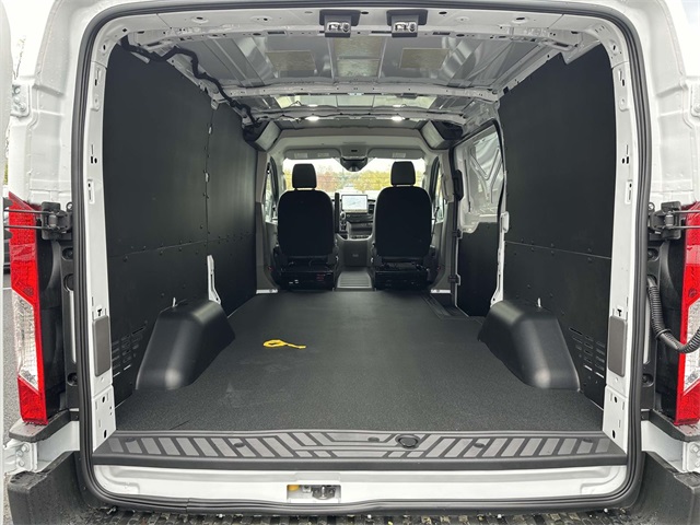 New 2025 Ford Transit 350 Low Roof Empty Cargo Van - photo 10