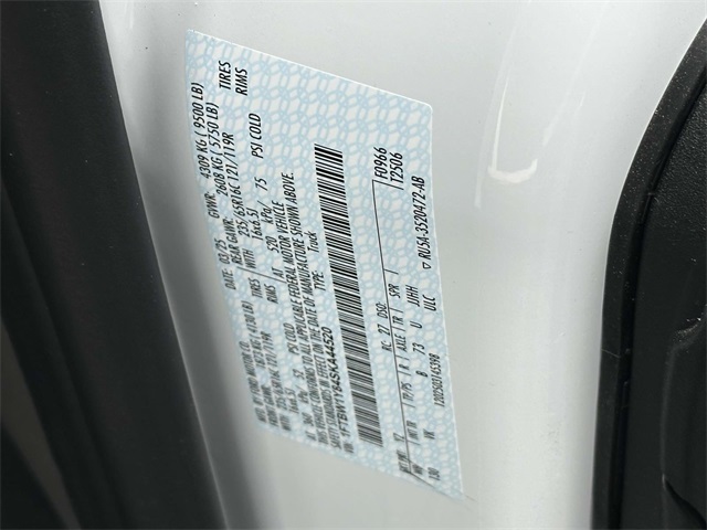 New 2025 Ford Transit 350 Low Roof Empty Cargo Van - photo 20