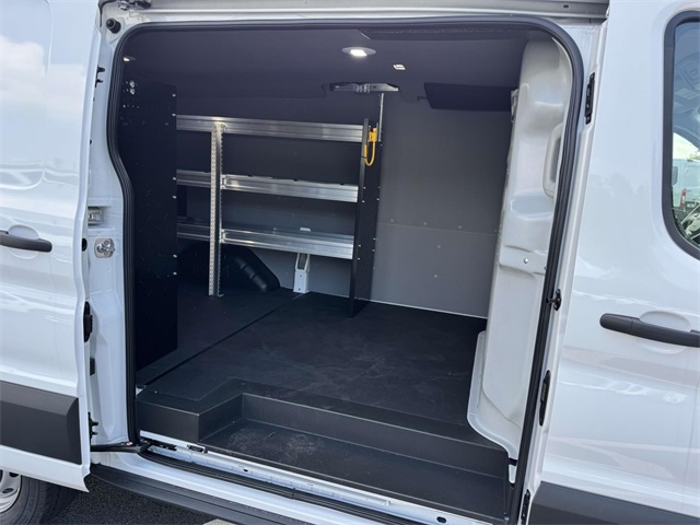 New 2025 Ford Transit 350 Low Roof Empty Cargo Van - photo 10