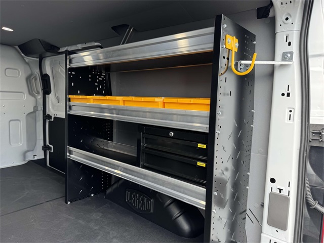 New 2025 Ford Transit 350 Low Roof Empty Cargo Van - photo 12