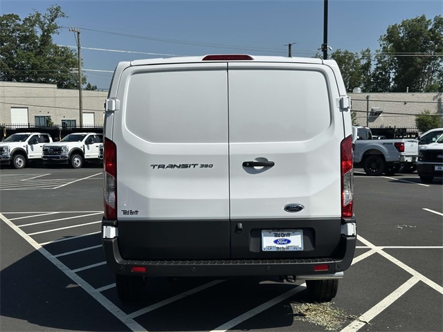 New 2025 Ford Transit 350 Low Roof Empty Cargo Van - photo 3