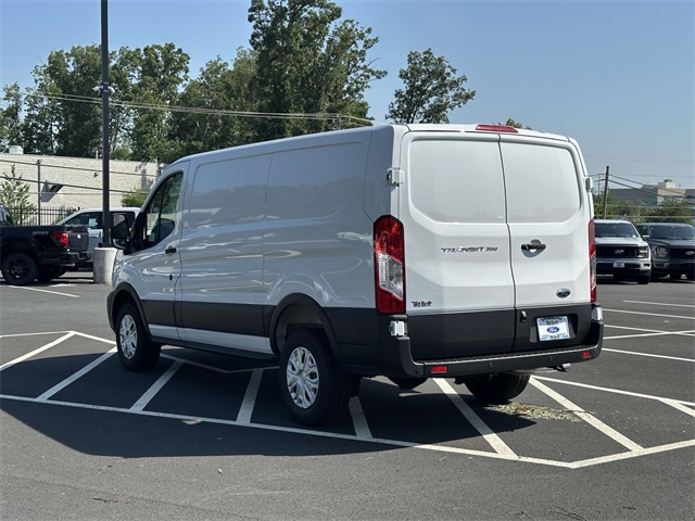 New 2025 Ford Transit 350 Low Roof Empty Cargo Van - photo 4