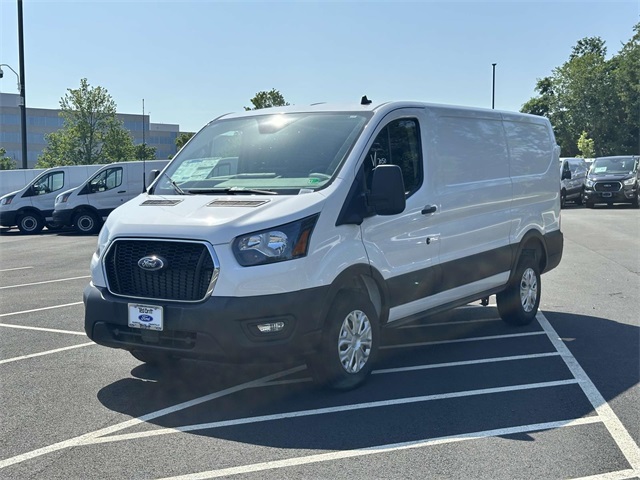 New 2025 Ford Transit 350 Low Roof Empty Cargo Van - photo 5