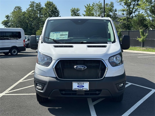 New 2025 Ford Transit 350 Low Roof Empty Cargo Van - photo 6