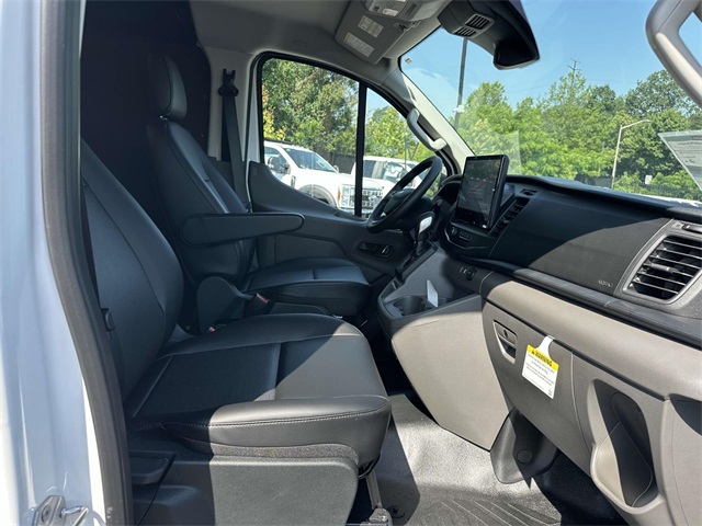 New 2025 Ford Transit 350 Low Roof Empty Cargo Van - photo 8
