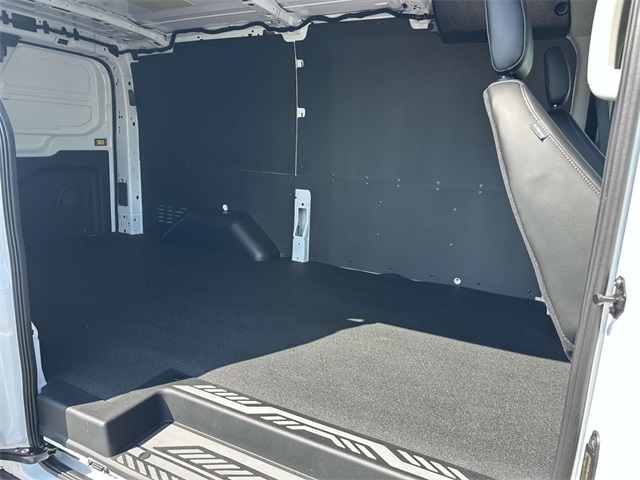 New 2025 Ford Transit 350 Low Roof Empty Cargo Van - photo 9