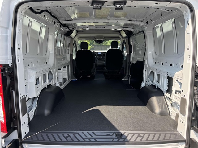 New 2025 Ford Transit 150 Low Roof Empty Cargo Van - photo 11