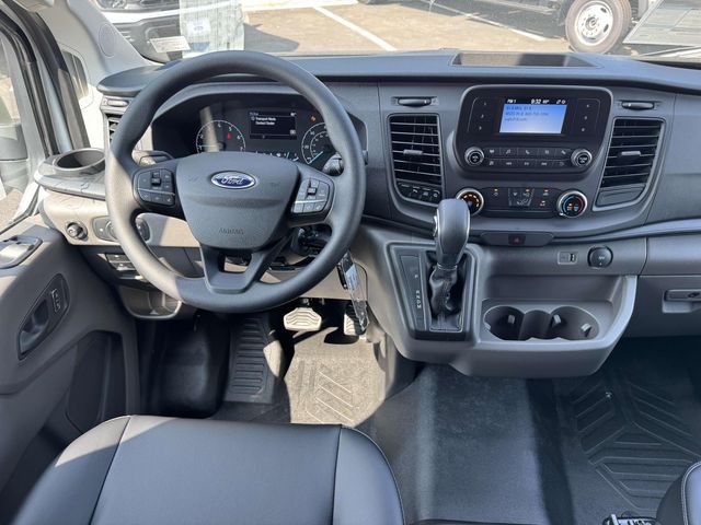 New 2025 Ford Transit 150 Low Roof Empty Cargo Van - photo 12